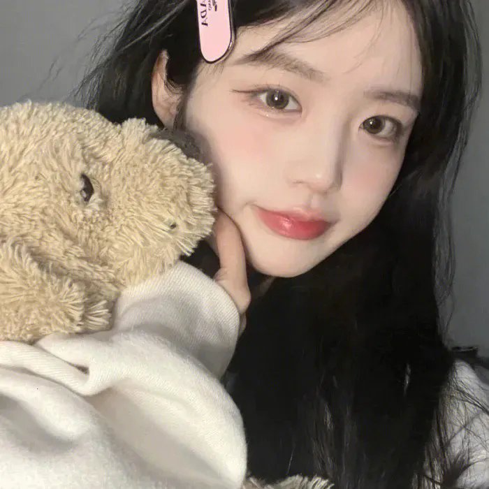 镜中花
